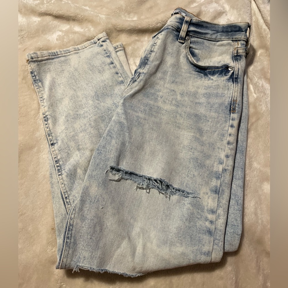 celebrity pink jeans